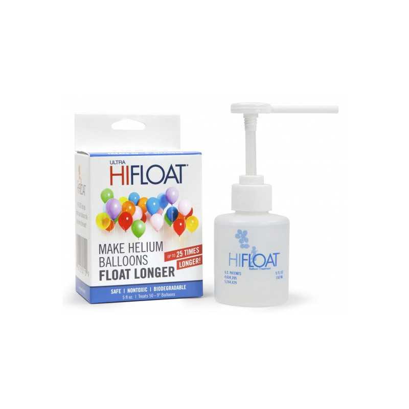 Hi Float - 150 ml + Pump