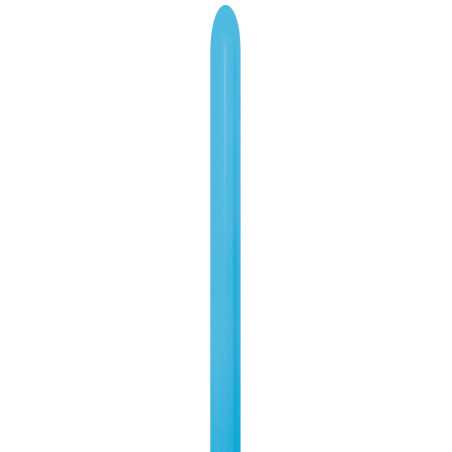 Ballons à modeler 160 - Blue - 040 160040 Sempertex France