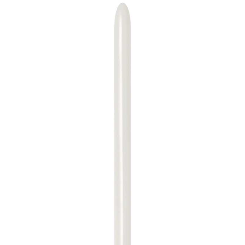 Ballons à sculpter 160 crème (Pastel Dusk Cream 107) – 50 Pcs