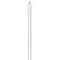 Ballons à sculpter 160 crème (Pastel Dusk Cream 107) – 50 Pcs