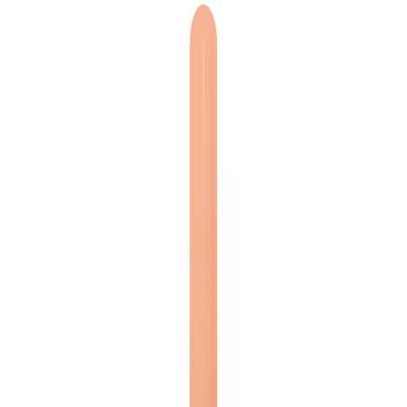 Ballons à modeler 160 - Peach Blush - 060 160060 Sempertex France
