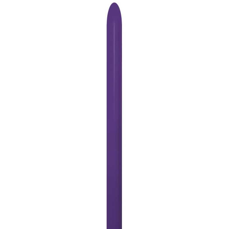 Ballons à sculpter 160 violet (Violet 051) – 50 Pcs