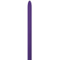 Ballons à sculpter 160 violet (Violet 051) – 50 Pcs