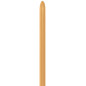 Ballons à sculpter 160 or métallique (Metallic Gold 570) – 50 Pcs