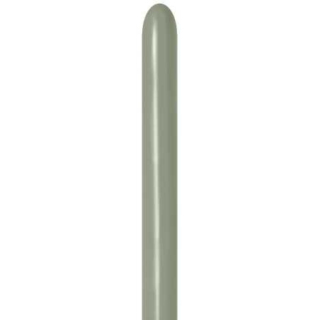Ballons à modeler 260 - Pastel Dusk Laurel Green - 127 260127 Sempertex France