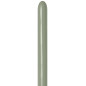 Ballons à sculpter 260 laurier (Pastel Dusk Laurel Green 127) – 50 Pcs