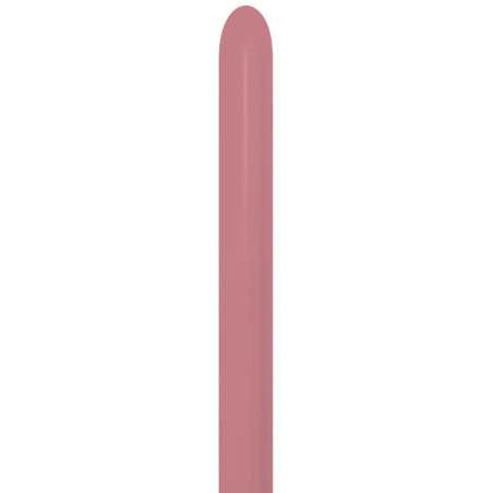 Ballons à modeler 260 - Rosewood - 010 260010 Sempertex France