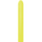 Ballons à sculpter 260 jaune néon (Neon Yellow 220) – 50 Pcs