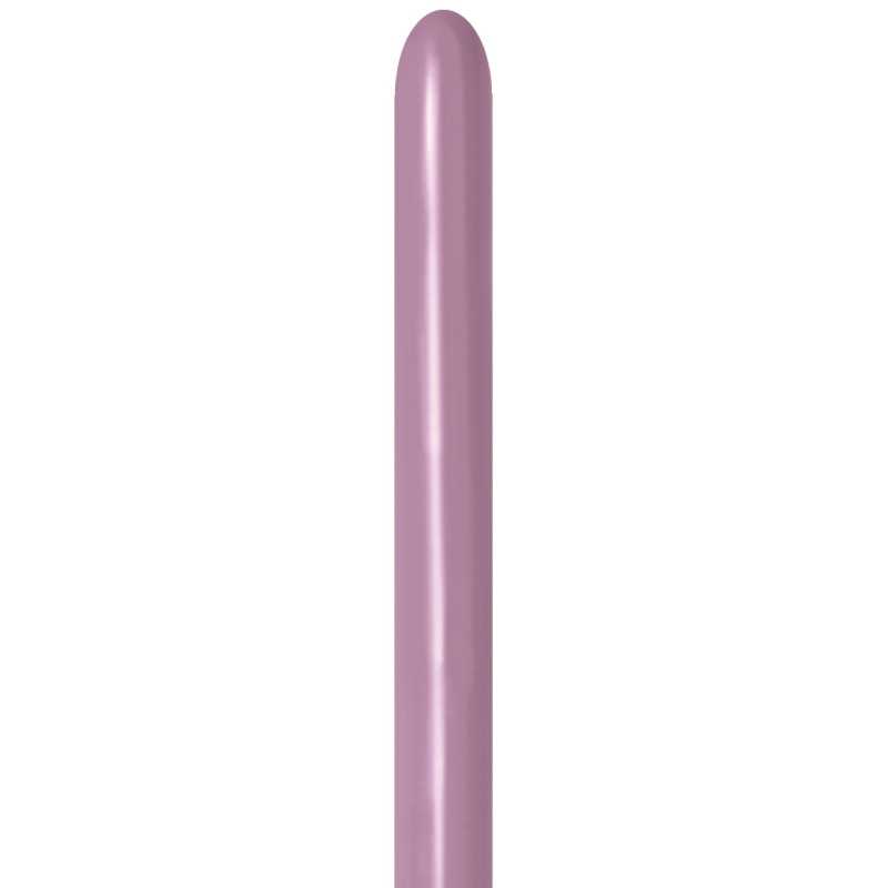 Ballons à sculpter 260 lavande grisée (Pastel Dusk Lavender 150) – 50 Pcs Ballons à sculpter 260 lavande grisée (Pastel Dusk Lavender 150) – 50 Pcs