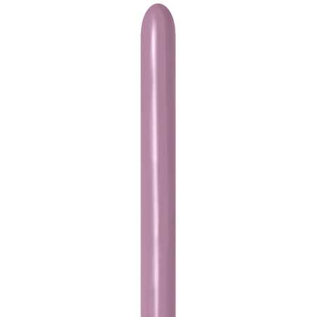 Modeling Balloons 260 - Pastel Dusk Lavender - 150 260150 Sempertex United Kingdom