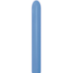 Ballons à modeler 260 - Neon Blue - 240 260240 Sempertex France