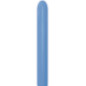 Ballons à sculpter 260 bleu néon (Neon Blue 240) – 50 Pcs