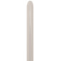 Ballons à sculpter 260 argent perlé (Pearl Silver 481) – 50 Pcs