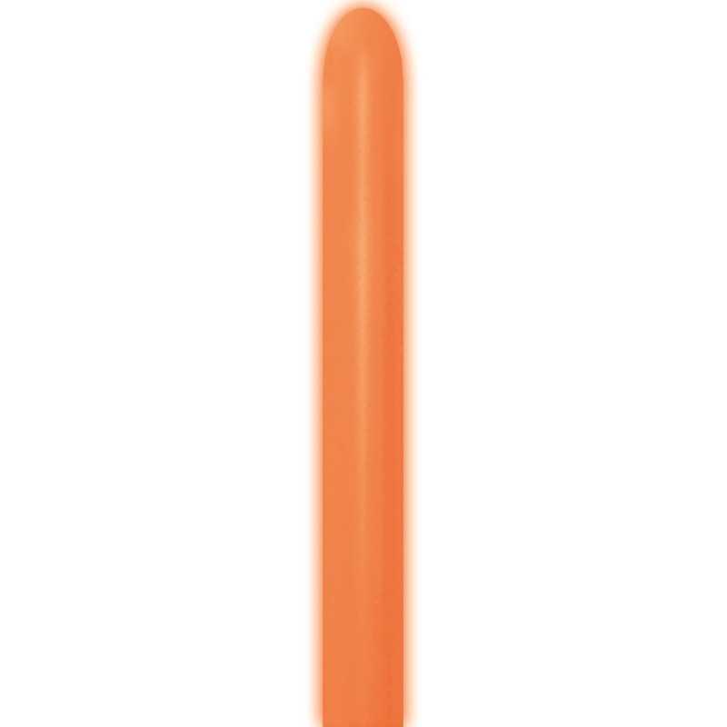 Ballons à sculpter 260 orange néon (Neon Orange 261) – 50 Pcs Ballons à sculpter 260 orange néon (Neon Orange 261) – 50 Pcs