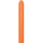 Ballons à sculpter 260 orange néon (Neon Orange 261) – 50 Pcs