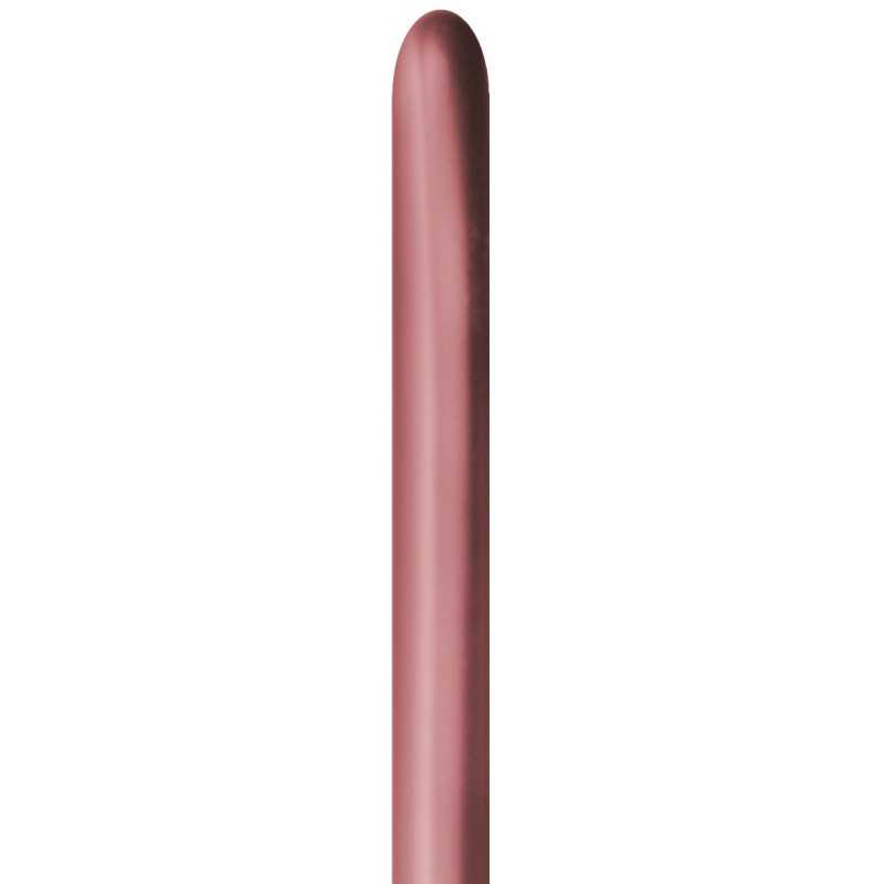 Ballons à sculpter 260 rose chromé (Reflex Pink 909) – 50 Pcs Ballons à sculpter 260 rose chromé (Reflex Pink 909) – 50 Pcs