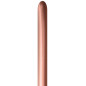 Ballons à sculpter 260 or rose chromé (Reflex Rose Gold 968) – 50 Pcs Ballons à sculpter 260 or rose chromé (Reflex Rose Gold 968) – 50 Pcs