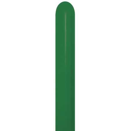 Ballons à modeler 360 - Forest Green - 032 360032 Sempertex France