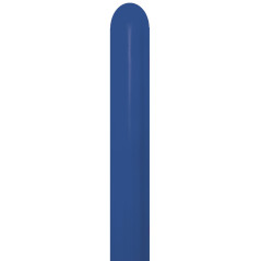 Ballons à modeler 360 - Royal Blue - 041 360041 Sempertex France