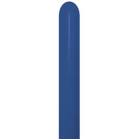 Ballons à modeler 360 - Royal Blue - 041 360041 Sempertex France
