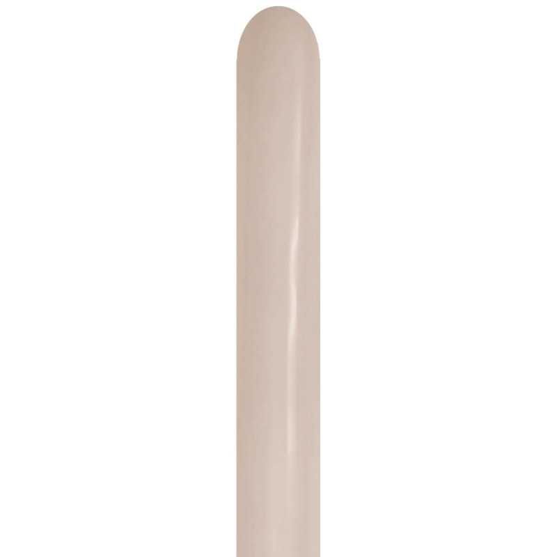 Ballons à sculpter 360 sable (White Sand 071) – 50 Pcs Ballons à sculpter 360 sable (White Sand 071) – 50 Pcs