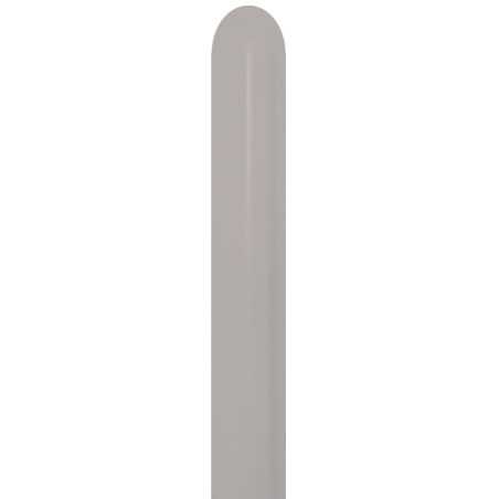 Ballons à modeler 360 - Grey - 081 360081 Sempertex France