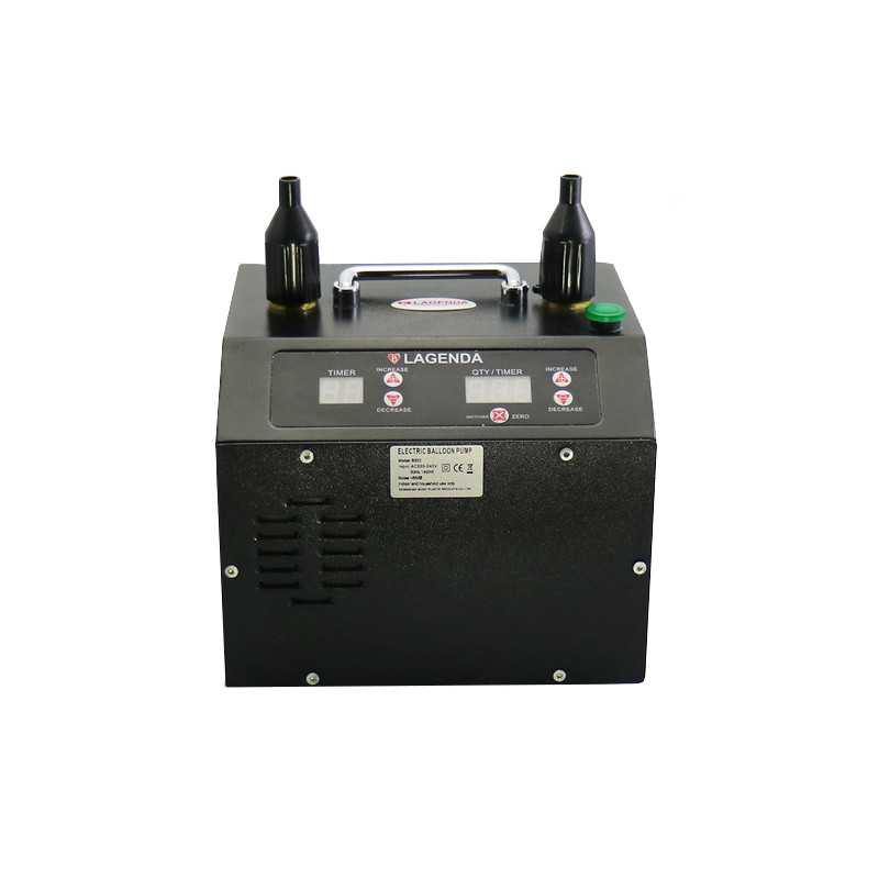 Inflator Calibrator - Lagenda 12 - 3.0