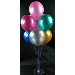 Support transparent pour centre de table B415B Sempertex France