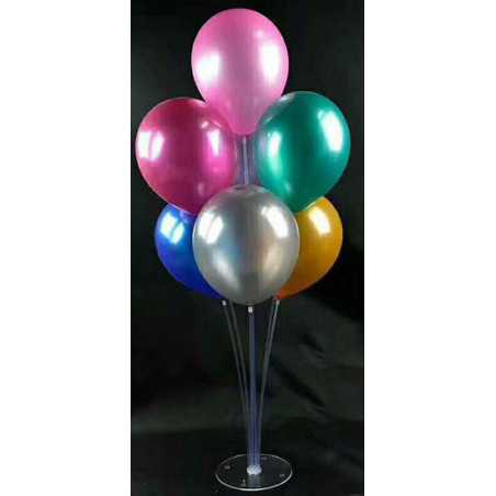 Support transparent pour centre de table B415B Sempertex France