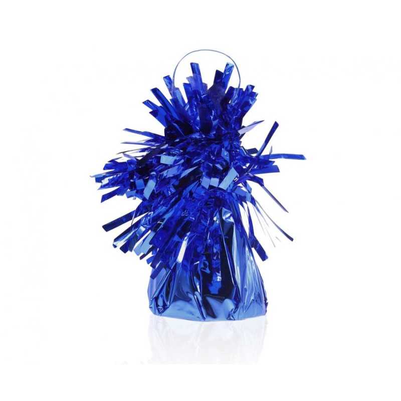 Blue foil weights - 12 Pcs