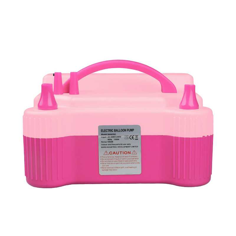 Electric inflator – Borosino B508PRO