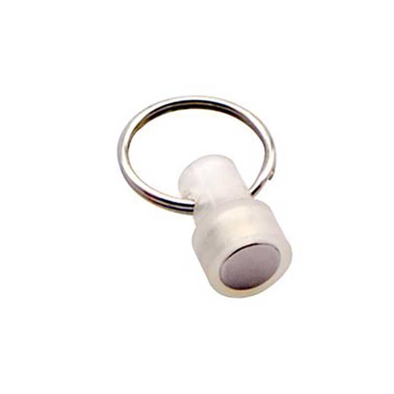 Small Magnet with ring - 20 Pcs