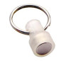 Small Magnet with ring - 20 Pcs