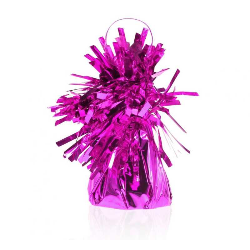 Foil weight Magenta - 12 Pcs