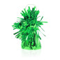 Green foil weight - 12 Pcs
