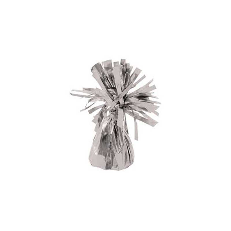Poids foil Argent - 12 Pcs