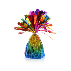 Poids foil Poids foil Rainbow  - 12 Pcs Sempertex France