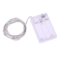 Guirlande LED multicolore – 3 m Sempertex France