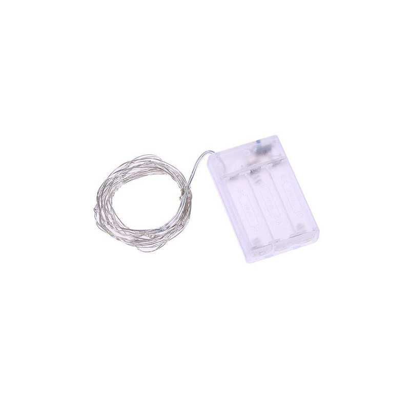 Multicolored LED garland – 3 m