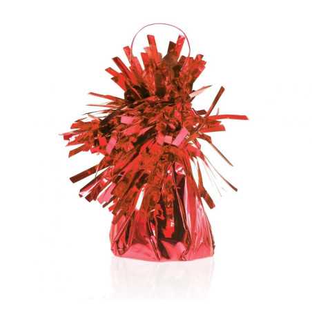 Poids foil Rouge B621R Sempertex France