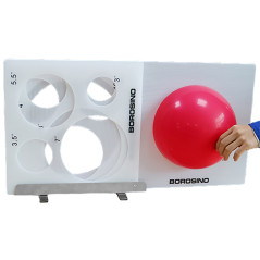 Calibreur à Ballons B704 Sempertex France