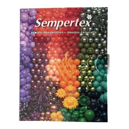 Livre d’échantillons 2025 - Sempertex France
