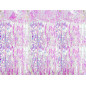 Rideau à franges - iridescent