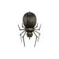Ballon Araignée Noire 39" (100cm)