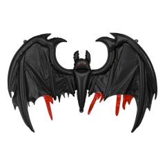 ballon-chauve-souris-noire-120cm-aluminium-halloween-sempertex-France