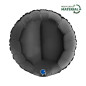 Ballon rond 18" (45cm) - Black