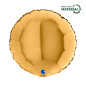 Ballon rond 18" (45cm) - Gold