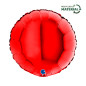 Round balloon 18" (45cm) - Red