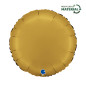 Round balloon 18" (45cm) - Satin Gold Round balloon 18" (45cm) - Satin Gold
