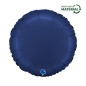 Ballon rond 18" (45cm) - Satin Blue Navy
